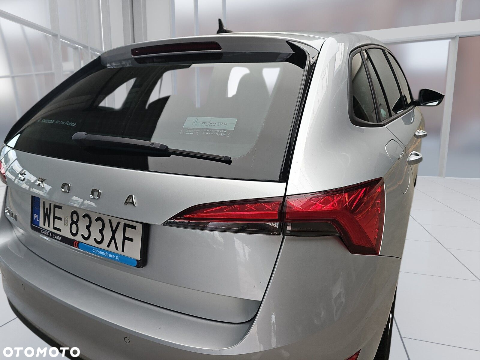 Skoda Scala 1.0 TSI Ambition - 36