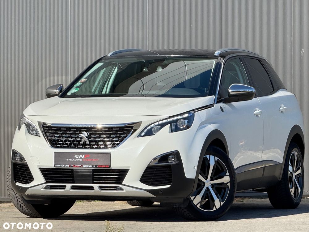 Peugeot 3008 PureTech 180 Stop & Start GPF EAT8 Crossway - 34