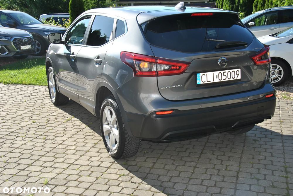 Nissan Qashqai - 7