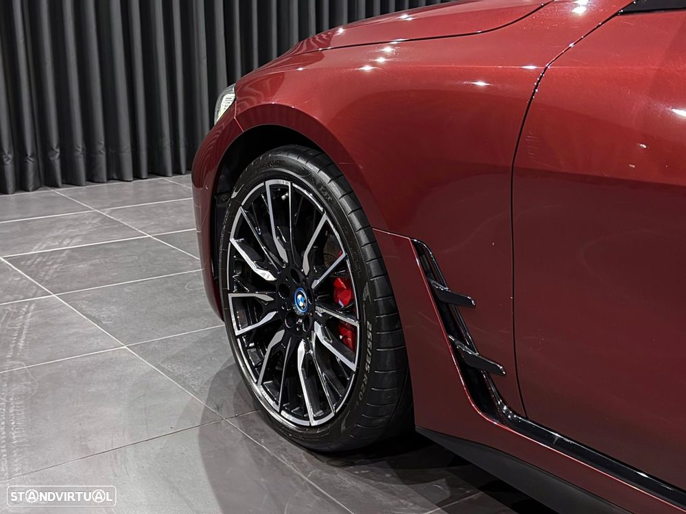 BMW i4 M50 Gran Coupe - 13