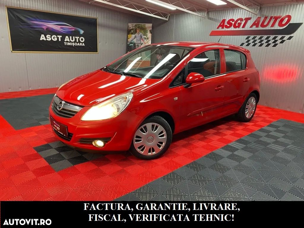 Opel Corsa - 1