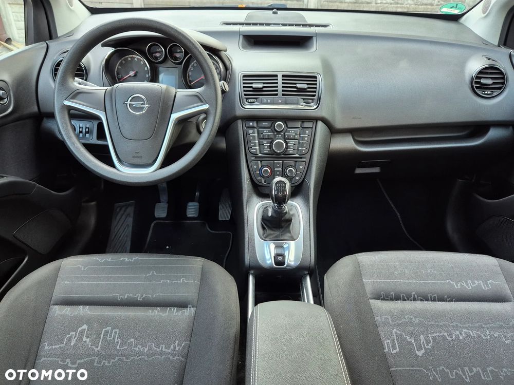 Opel Meriva 1.4 Edition - 14