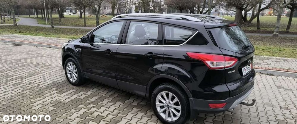 Ford Kuga - 19