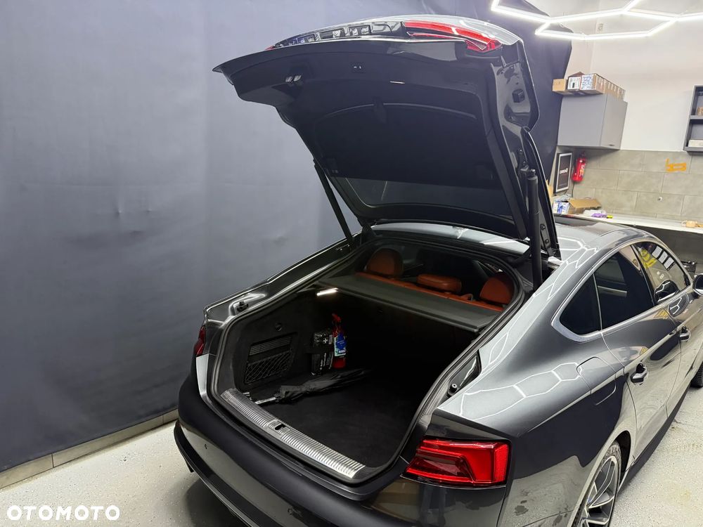 Audi S5 Sportback - 23
