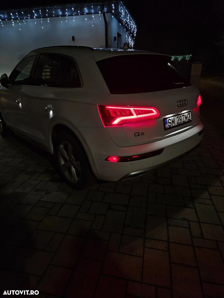 Audi Q5 2.0 TFSI S tronic Design - 3