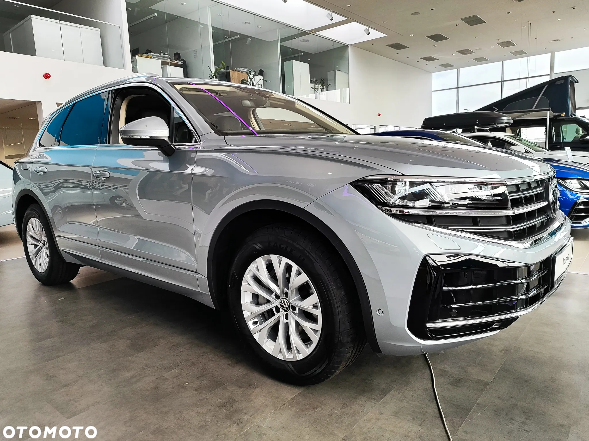 Volkswagen Touareg 3.0 V6 TFSI 4Motion Elegance - 7