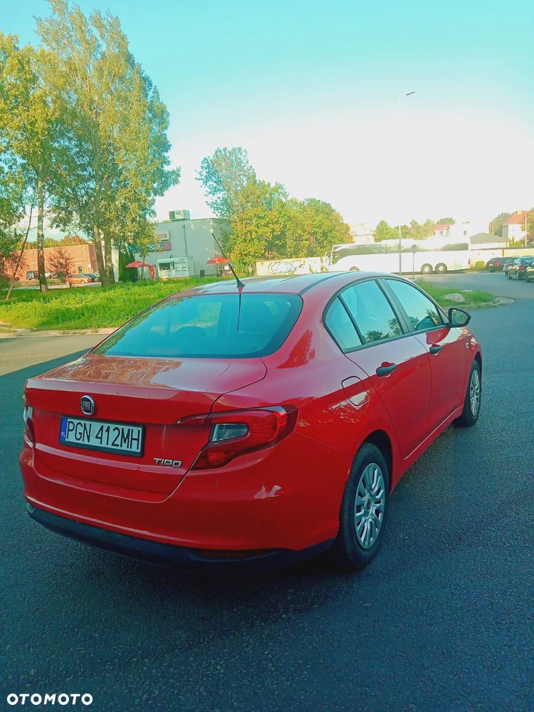 Fiat Tipo 1.4 16V Street - 7