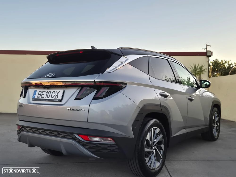 Hyundai Tucson 1.6 T-GDI 48V Vanguard - 19