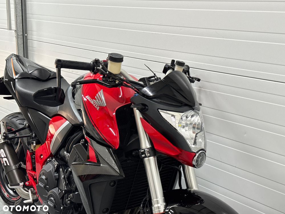 Honda CB - 10