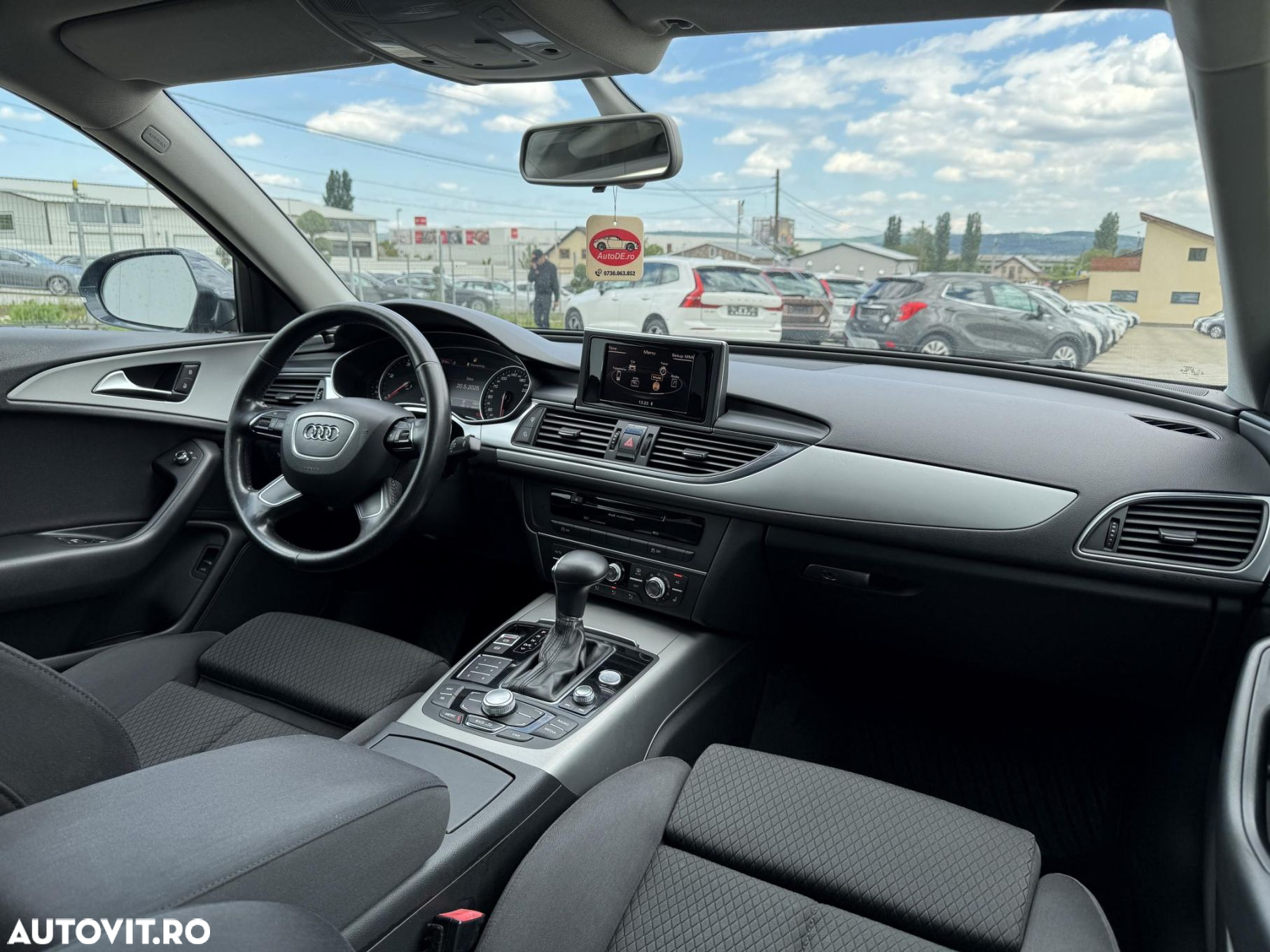 Audi A6 2.0 TDI Multitronic - 5