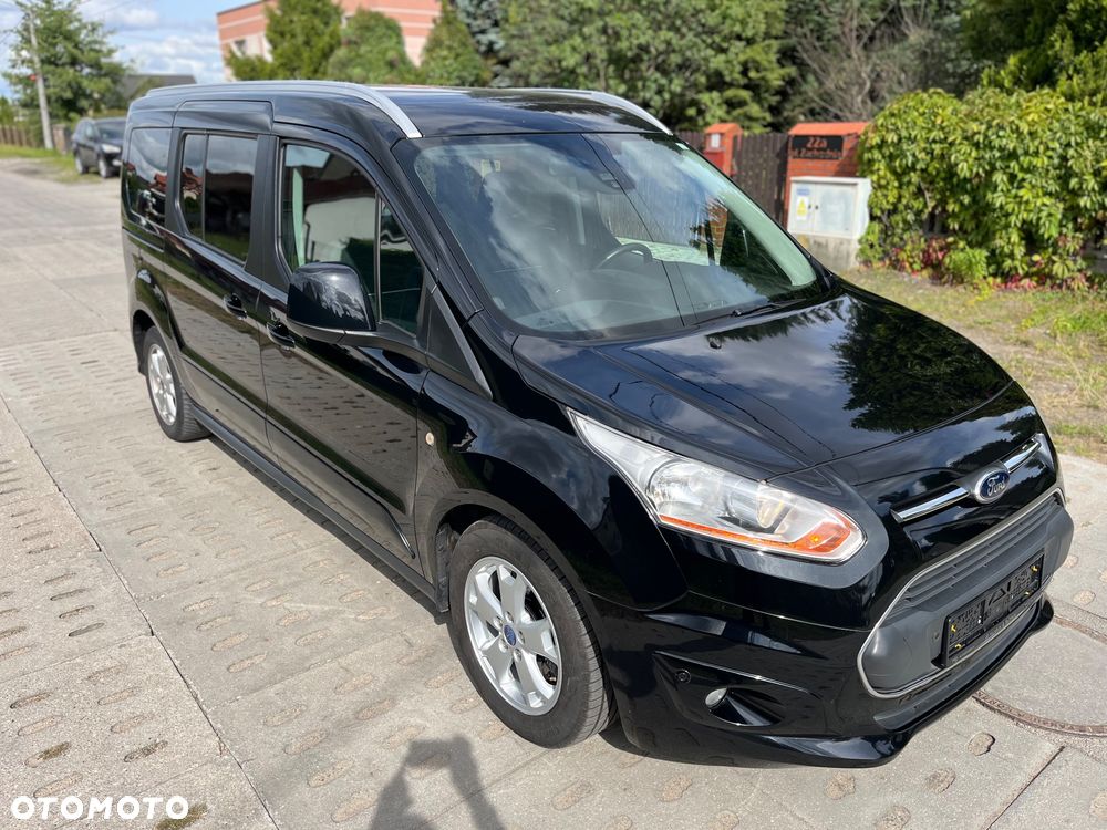 Ford Tourneo Connect Grand - 39