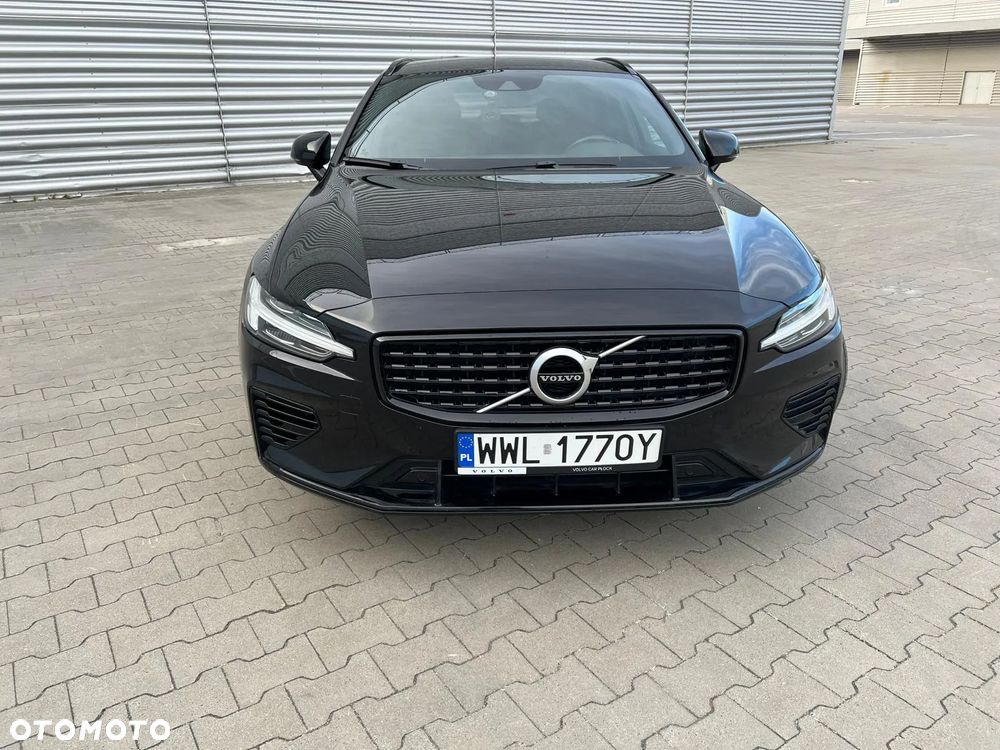 Volvo V60 T8 AWD Recharge Geartronic RDesign - 18