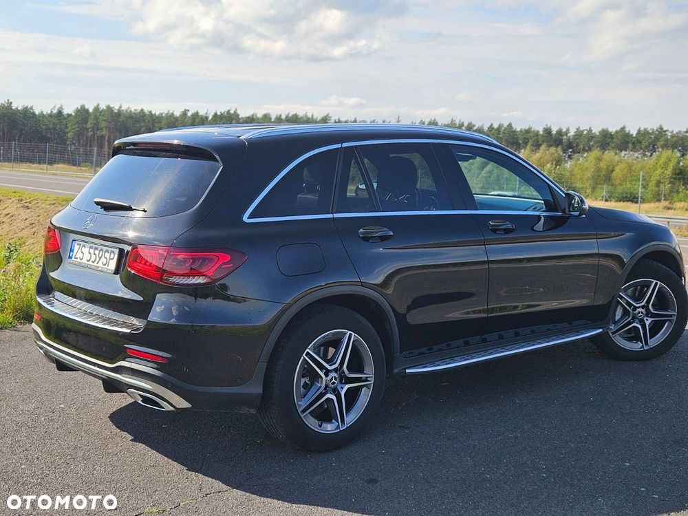 Mercedes-Benz GLC 200 4-Matic - 11