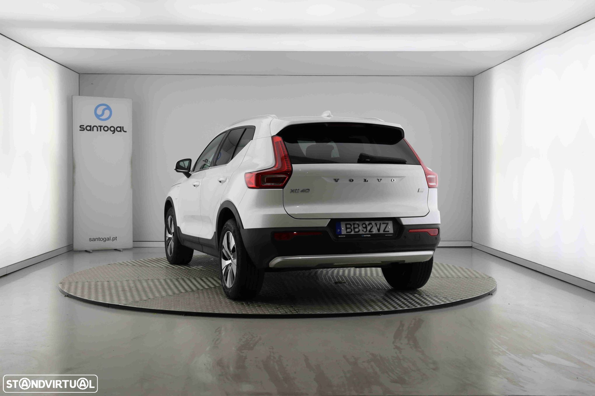 Volvo XC 40 1.5 T4 PHEV Core - 4