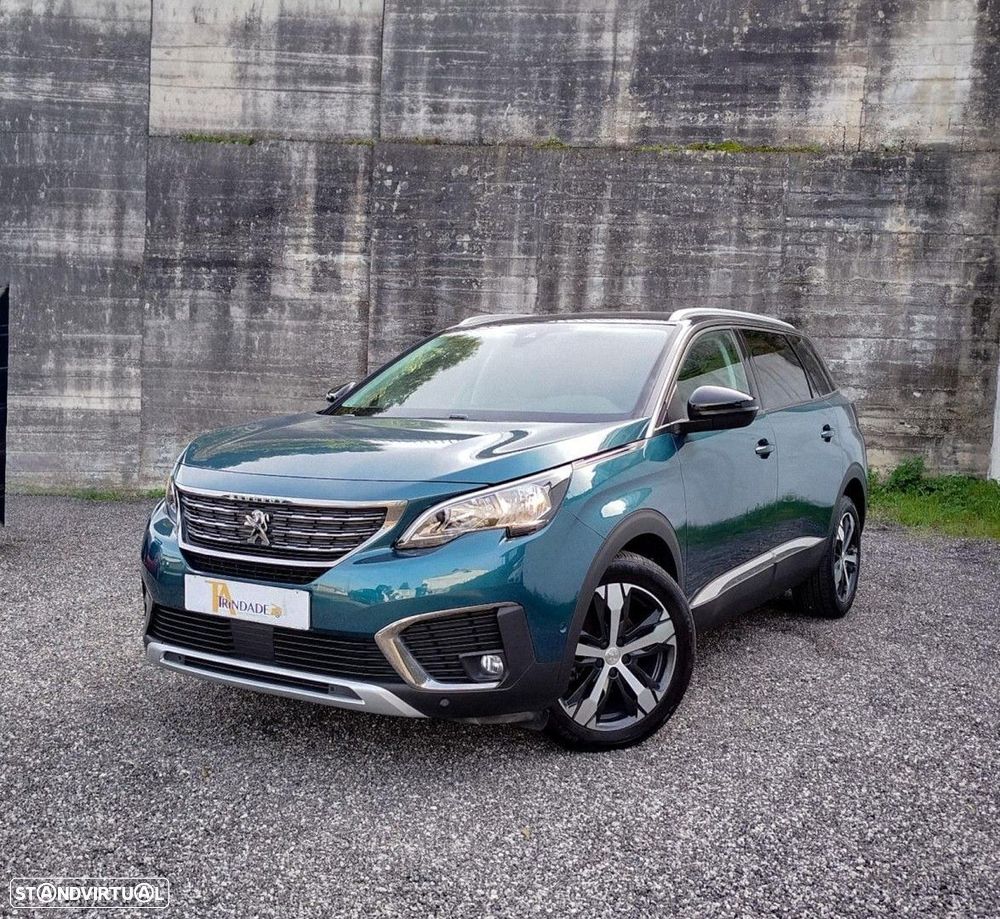 Peugeot 5008 1.2 PureTech Allure Grip Control - 1