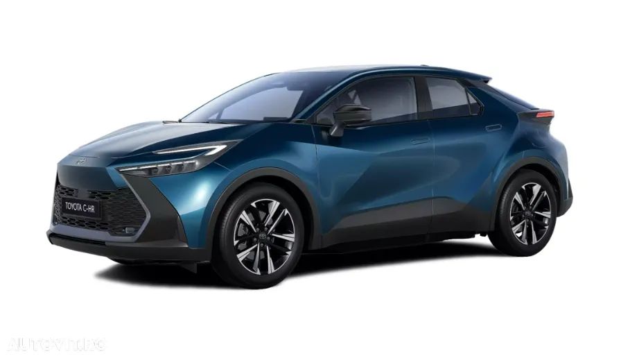 Toyota C-HR 2.0 PHEV 223 CP 4x2 CVT Dynamic - 1