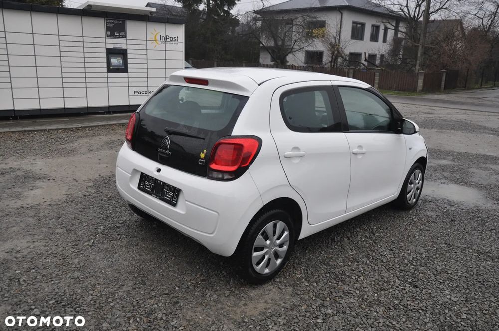Citroën C1 - 10