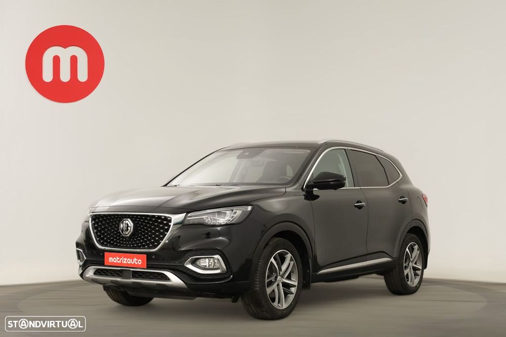 MG EHS 1.5 T-GDI Plug-in Hybrid Luxury - 2