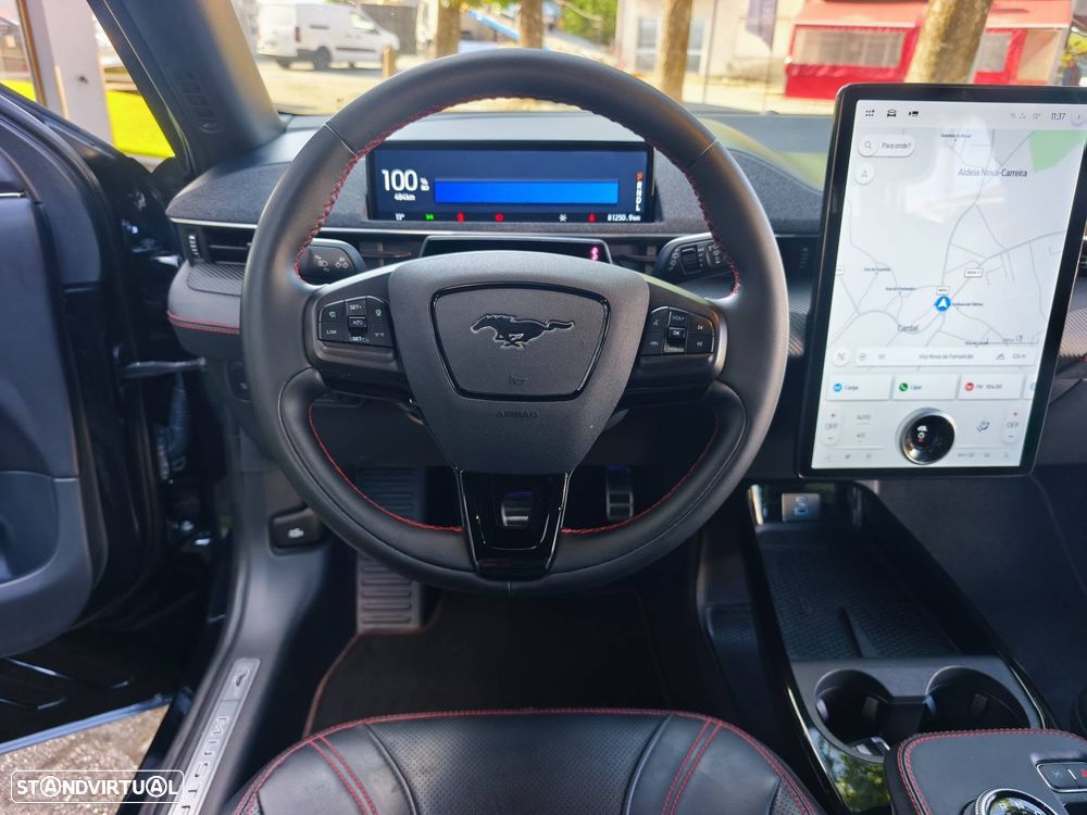 Ford Mustang Mach-E 98.7 kWh Premium - 20