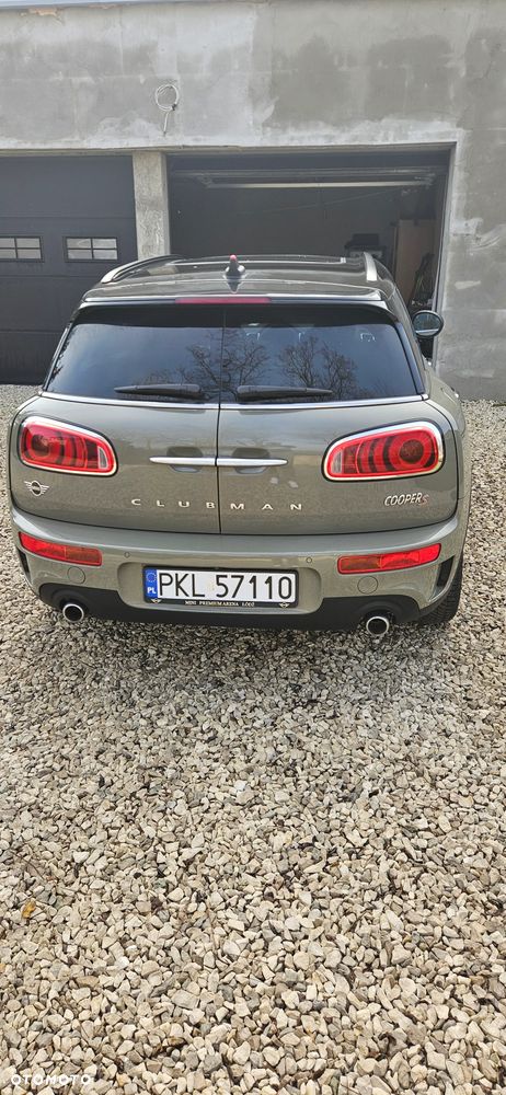 MINI Clubman - 9