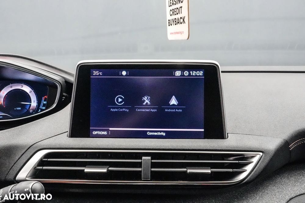 Peugeot 5008 1.5 BlueHDI s&s EAT8 GT-Line - 22