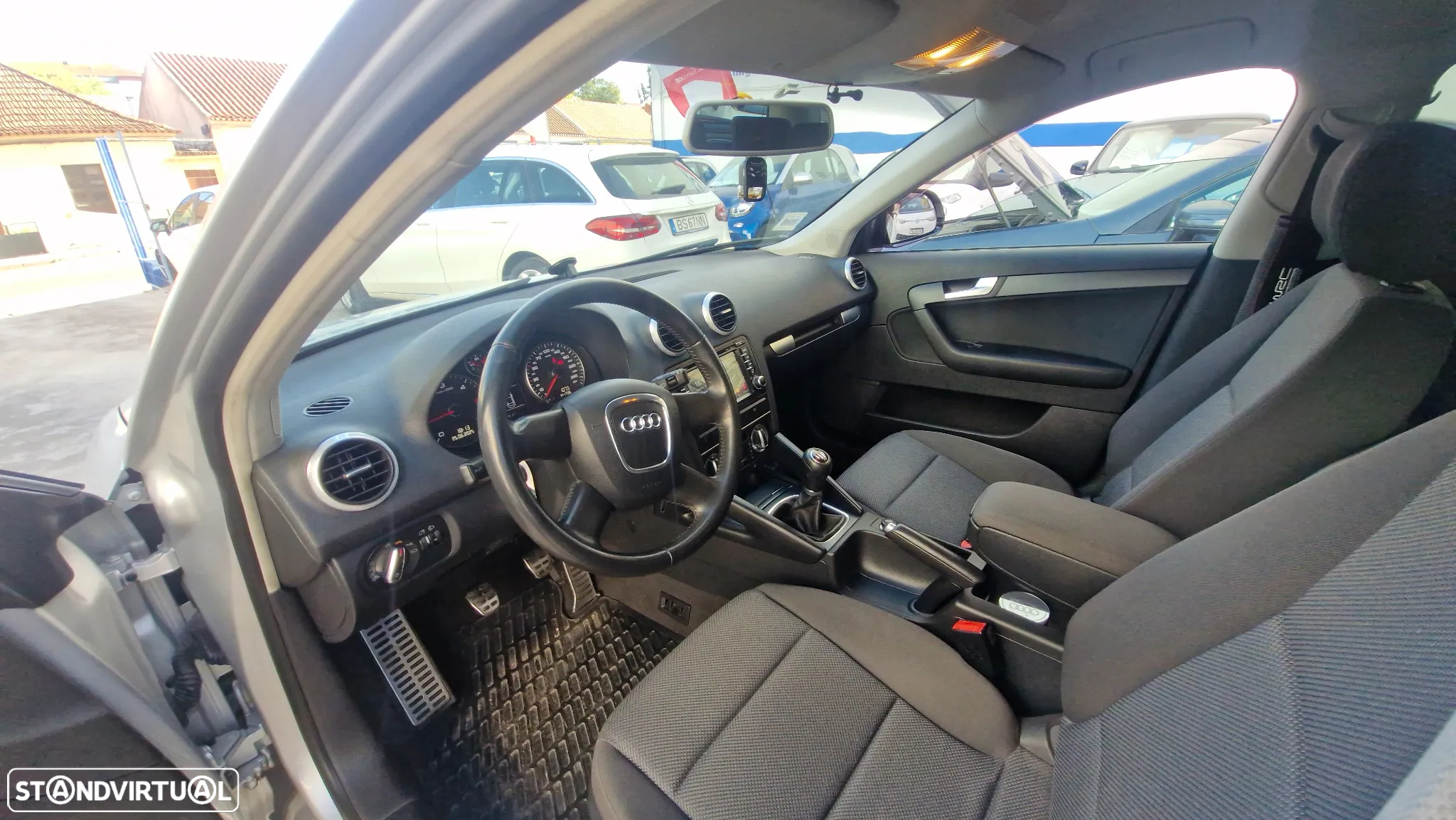 Audi A3 Allstreet - 15