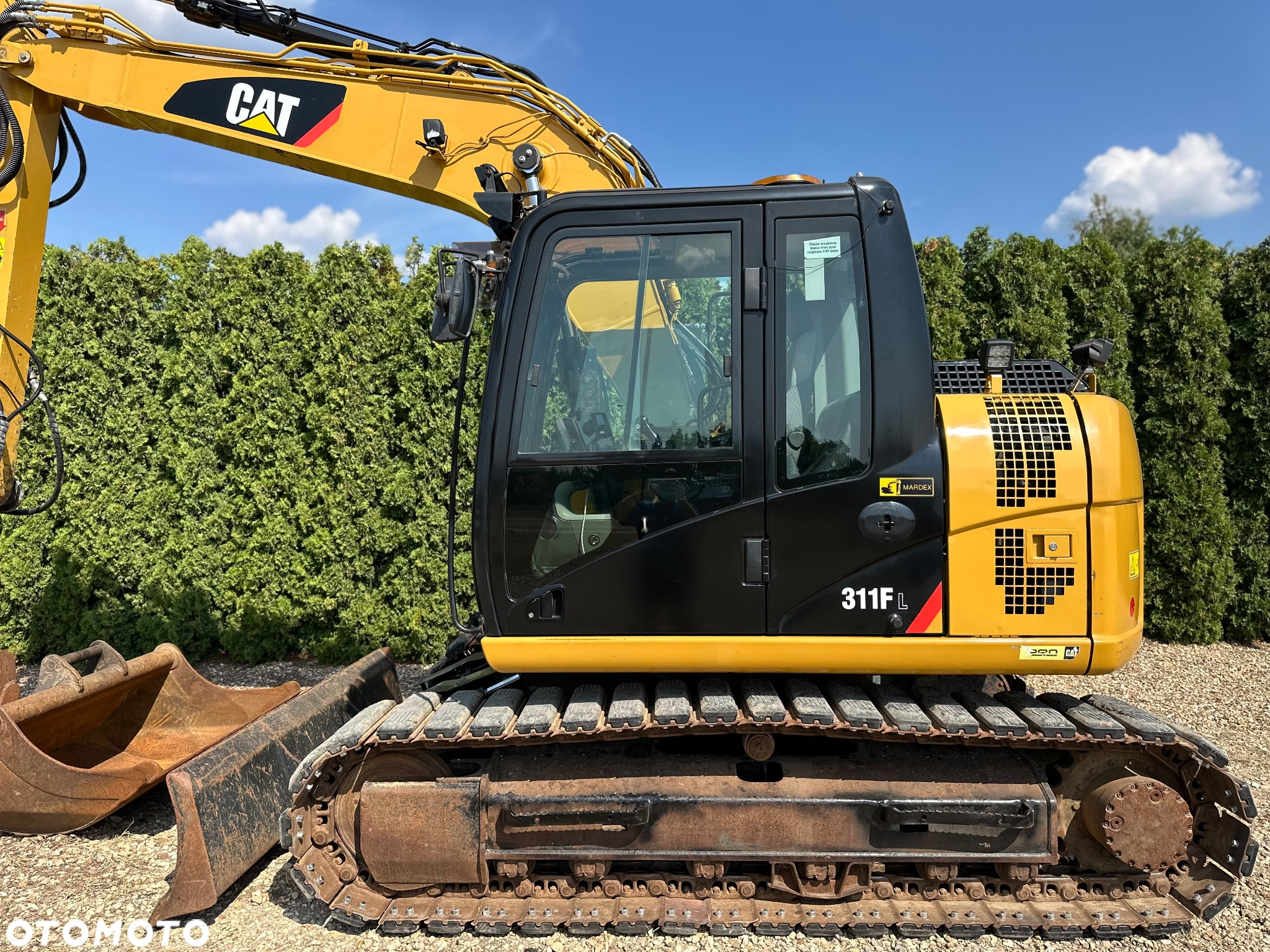 Caterpillar 311 FL RR - 5
