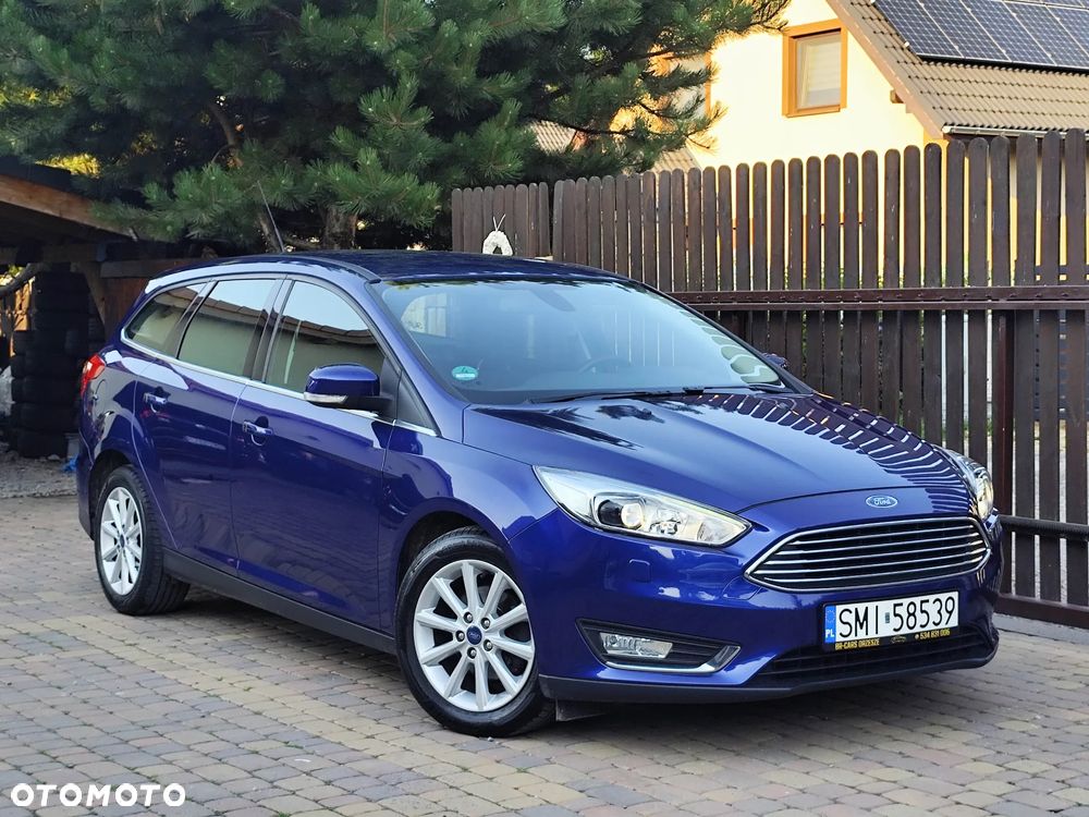 Ford Focus 1.5 TDCi Titanium - 29