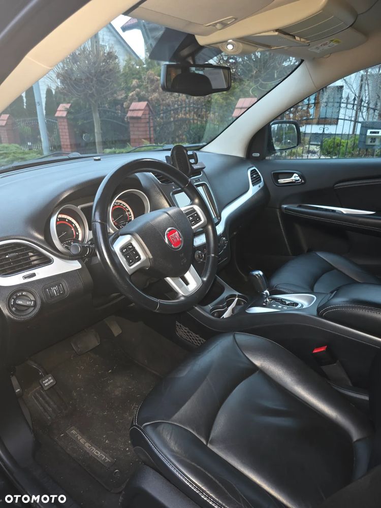 Fiat Freemont 2.0 Multijet 16V DPF Automatik Allrad Urban - 5