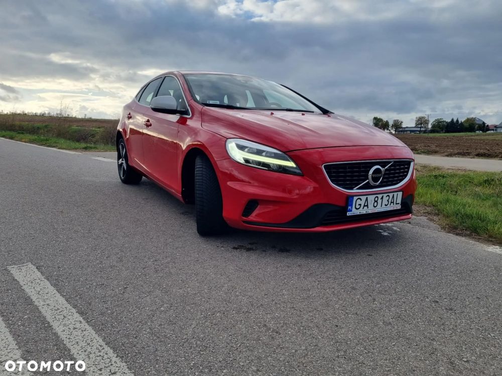 Volvo V40 D3 Drive-E R-Design Kinetic - 7