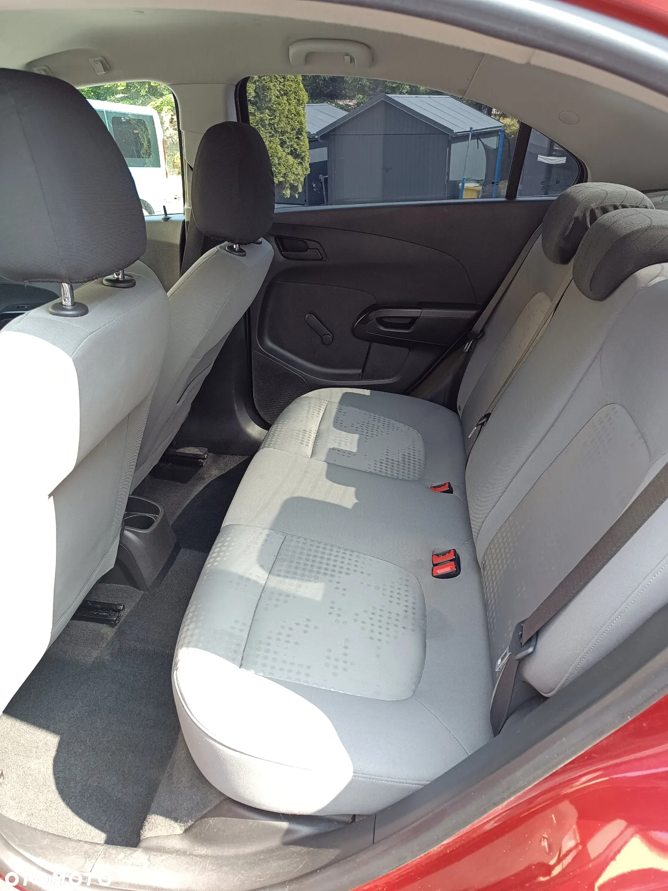 Chevrolet Aveo - 10