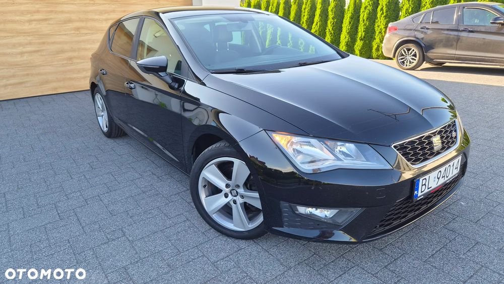 Seat Leon 2.0 TDI DPF FR - 25