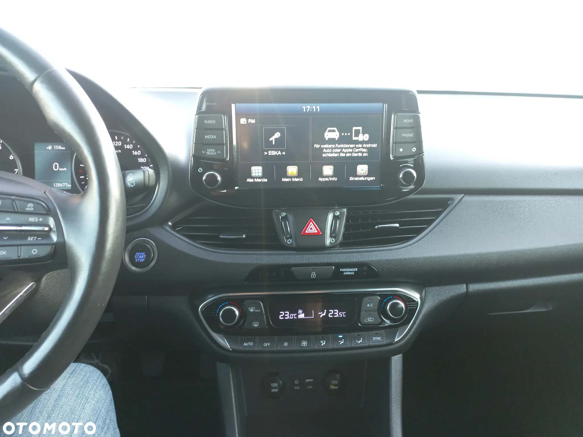 Hyundai i30 Kombi 1.4 T-GDI Premium - 21