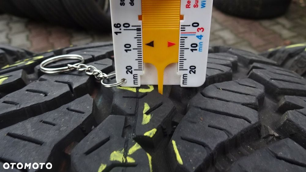 Opony całoroczne 235/55R19 General Grabber - 3