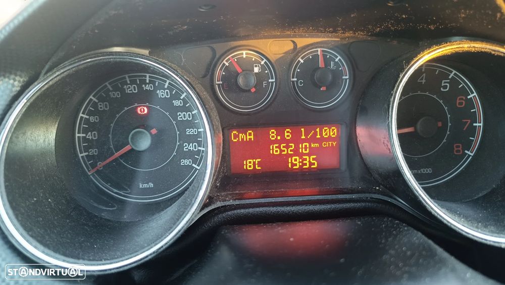 Fiat Bravo 1.4 16V Dynamic - 6