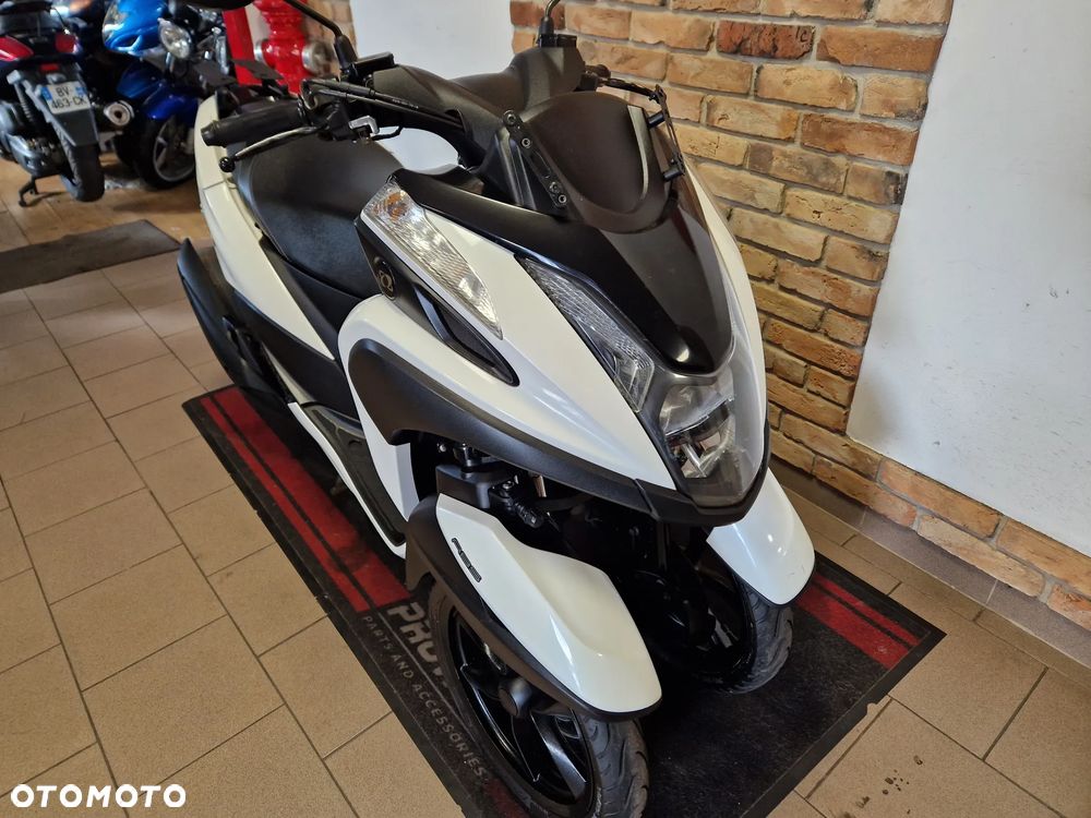 Yamaha Tricity - 34