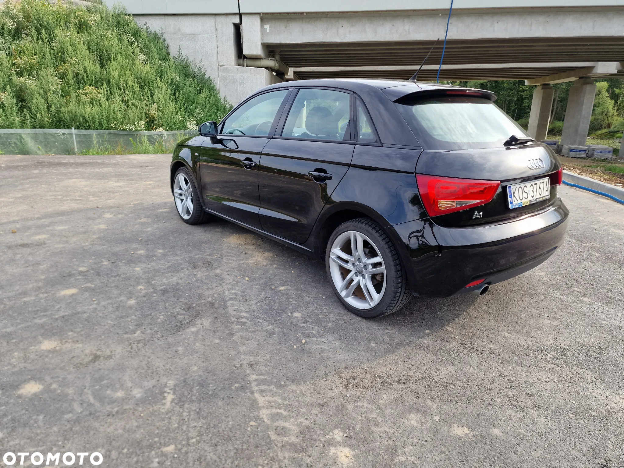 Audi A1 - 5