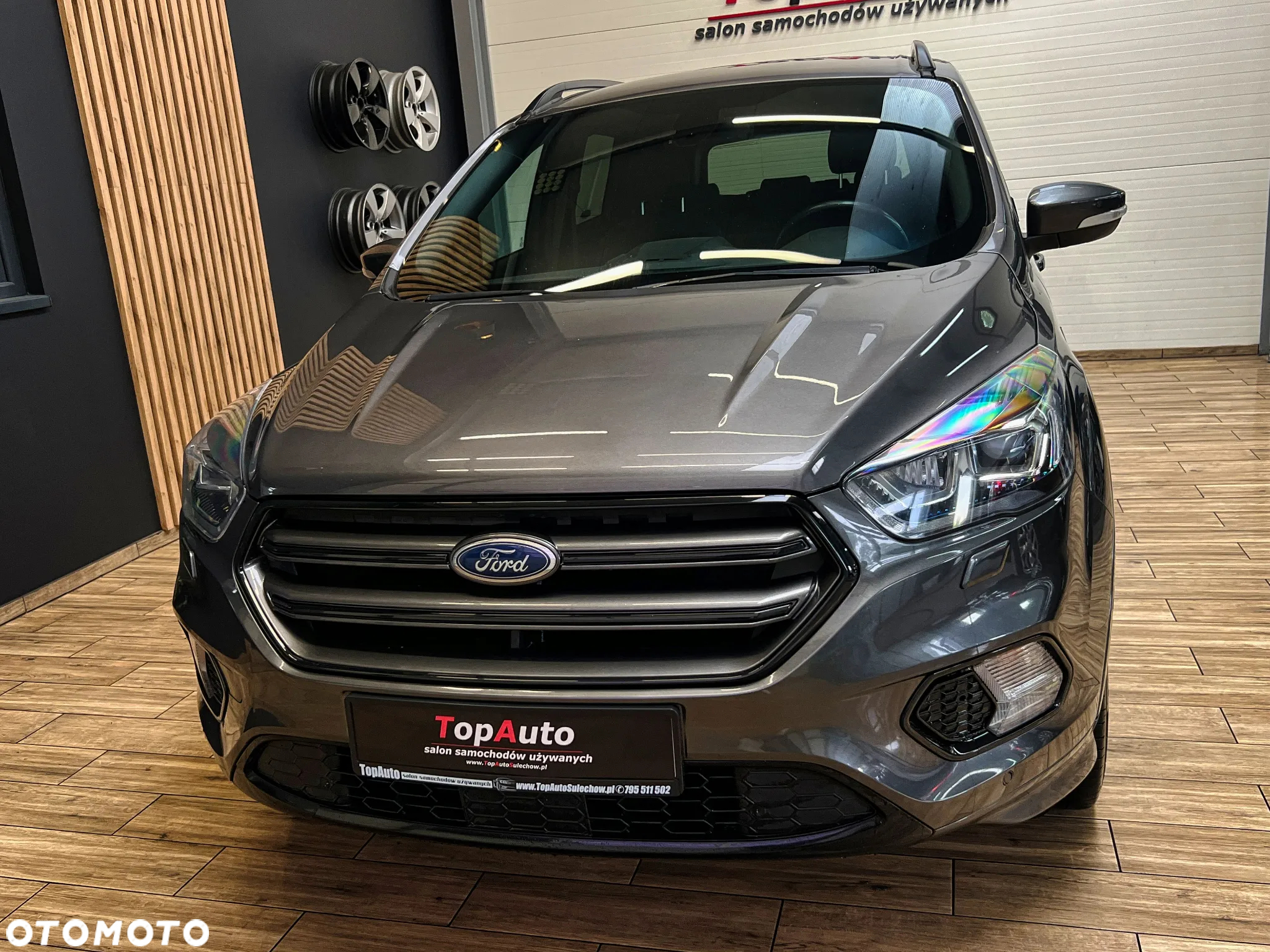 Ford Kuga 2.0 TDCi 2x4 ST-Line - 14
