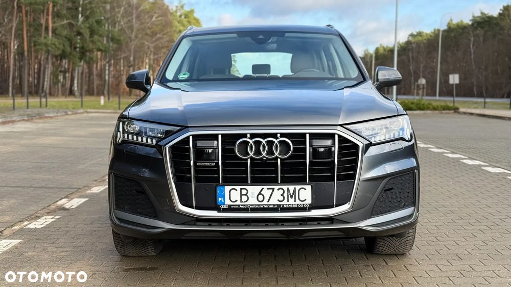 Audi Q7 - 5