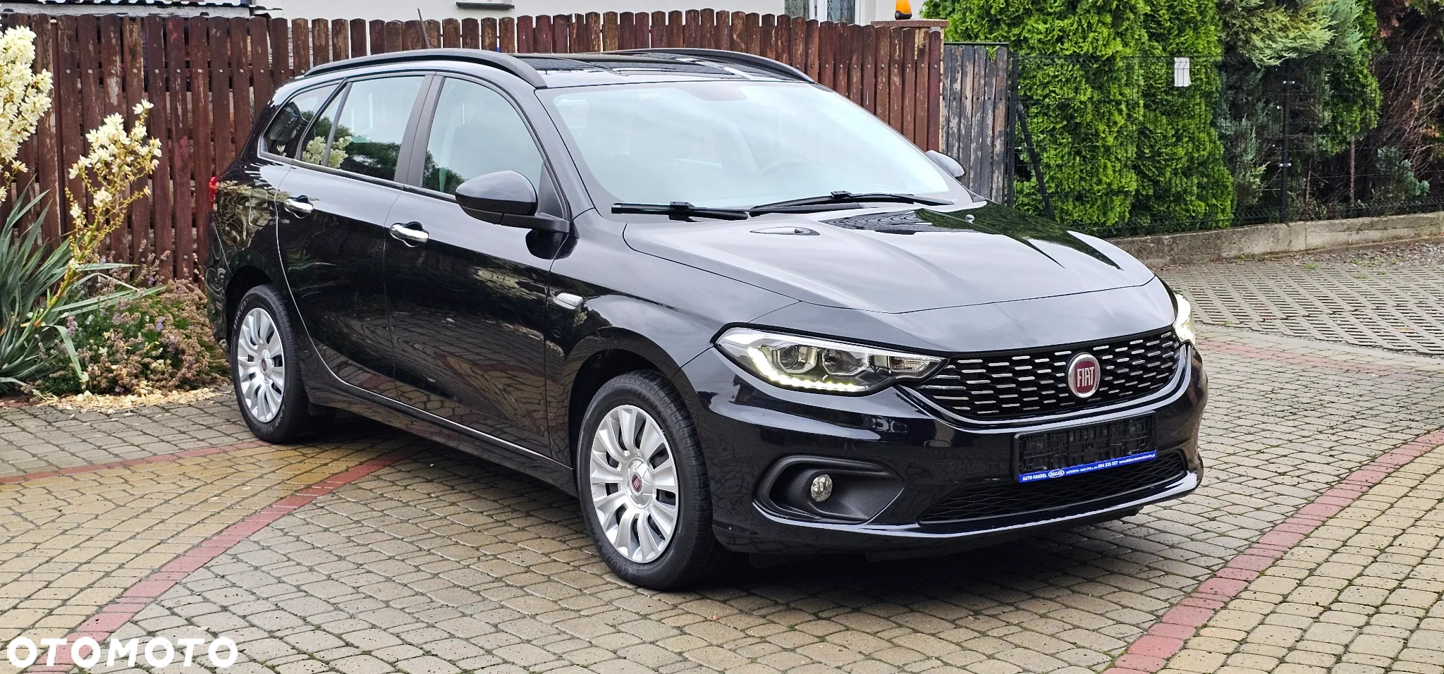 Fiat Tipo Kombi 1.4 T-Jet Easy - 3