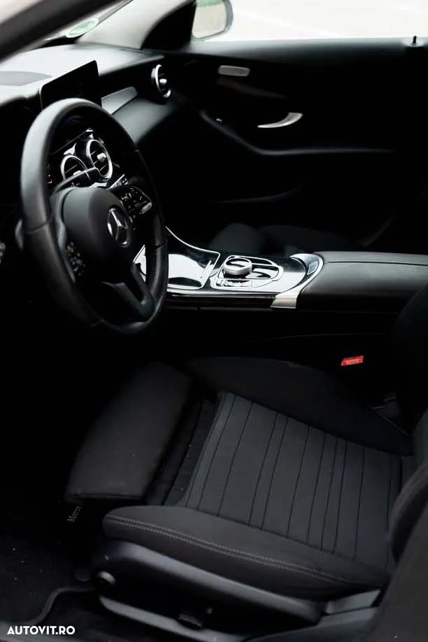 Mercedes-Benz C 220 d T 9G-TRONIC Avantgarde - 21