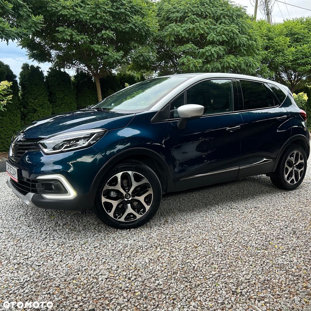 Renault Captur 1.2 Energy TCe Intens EDC - 36