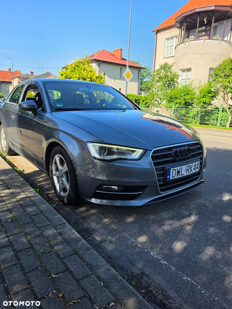 Audi A3 3-drzwiowe 2.0 TDI Ambition S tronic - 11