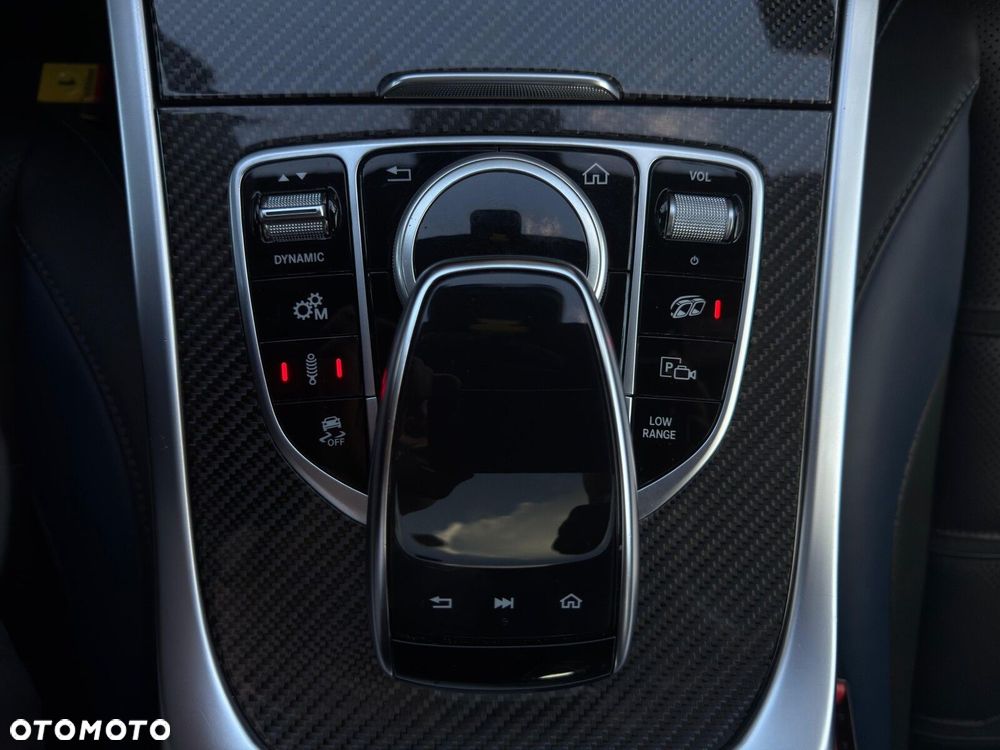 Mercedes-Benz Klasa G - 19