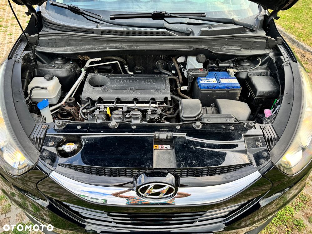 Hyundai ix35 2.0 Premium 2WD - 19