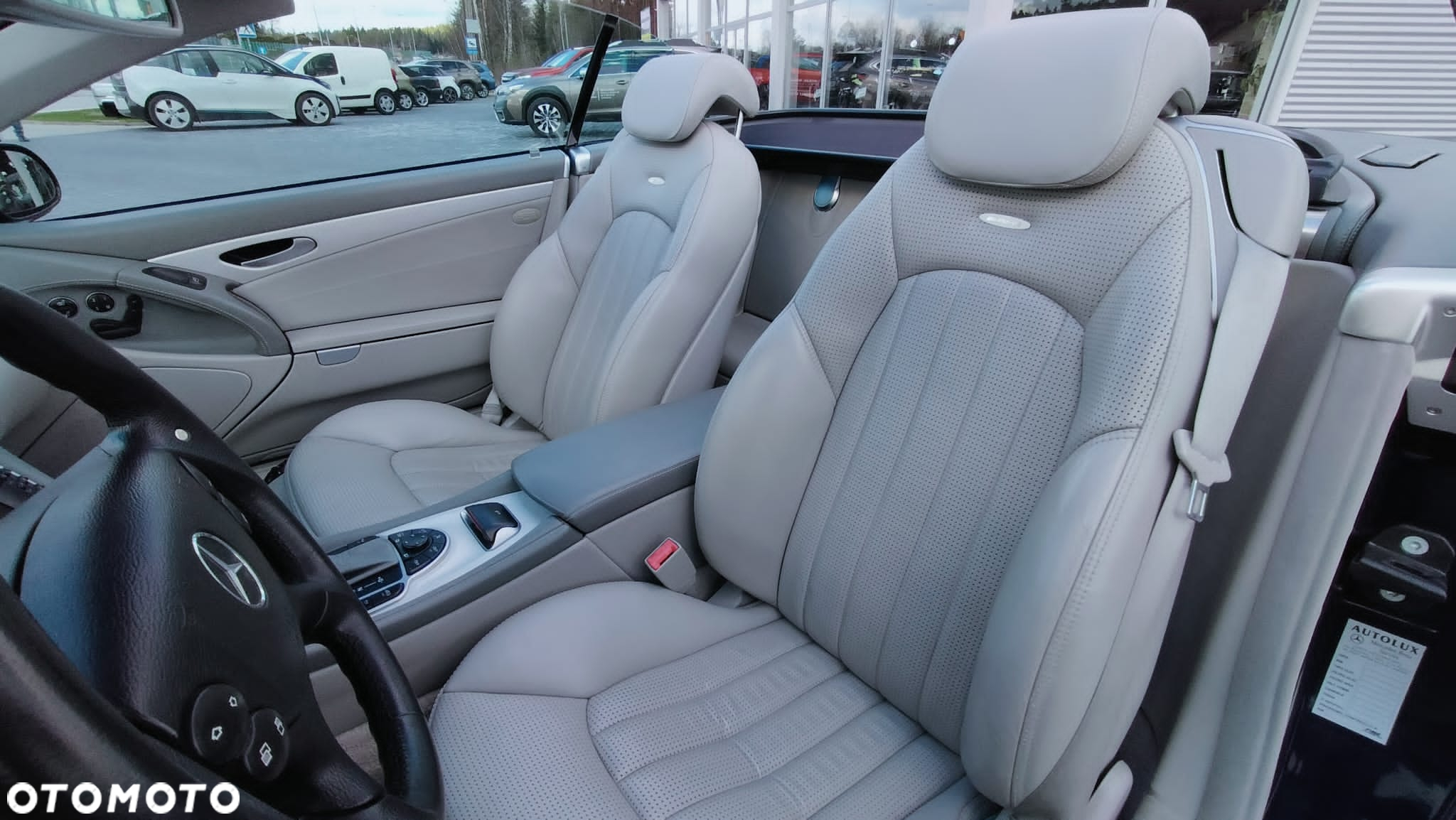 Mercedes-Benz SL 55 AMG - 15