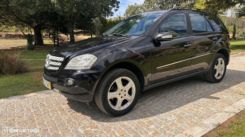 Mercedes-Benz ML 320 CDi - 7