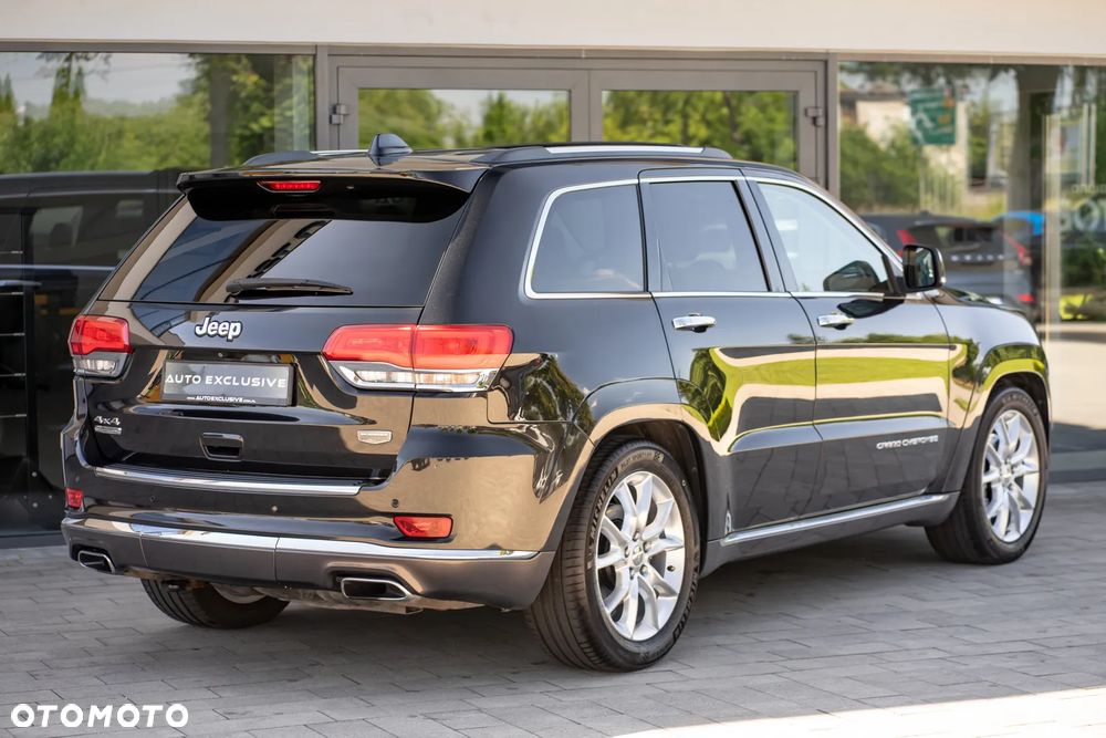 Jeep Grand Cherokee 3.0 CRD Summit - 28
