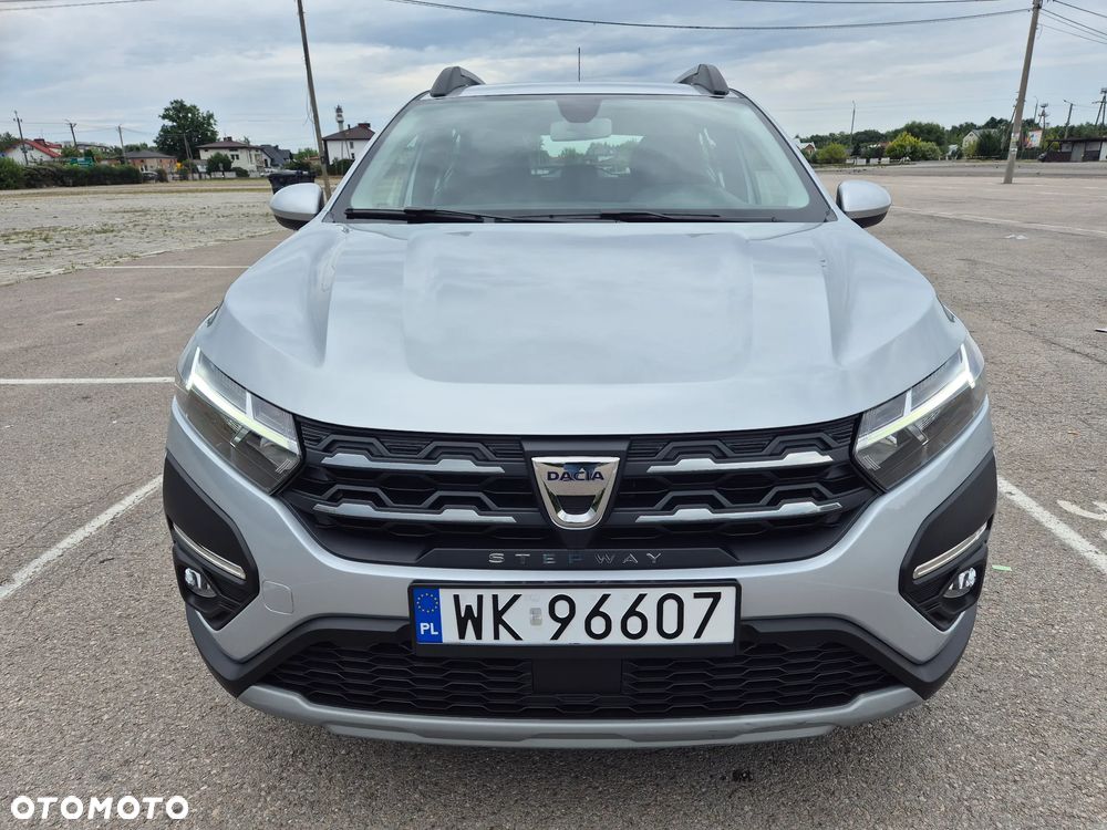Dacia Sandero Stepway 1.0 TCe Comfort CVT - 3