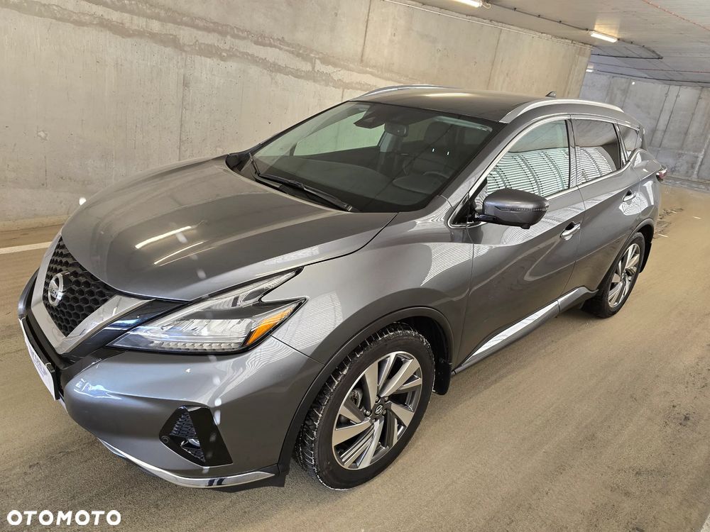 Nissan Murano 3.5 CVT Executive - 2